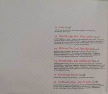 CD Ian Pooley: Souvenirs