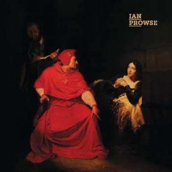 Album Ian Prowse: Here I Lie