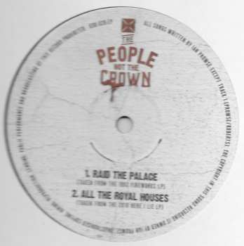 EP Ian Prowse: The People Not The Crown  LTD 345420