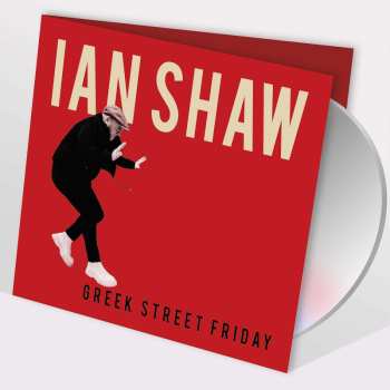 CD Ian Shaw: Greek Street Friday 538452