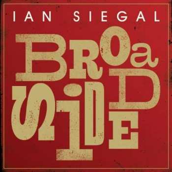 Album Ian Siegal: Broadside
