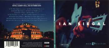 CD Ian Siegal: Man & Guitar - A BBC Recording 150463