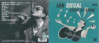 CD Ian Siegal: Stone By Stone 479739
