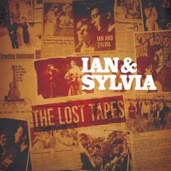Album Ian & Sylvia: Lost Tapes