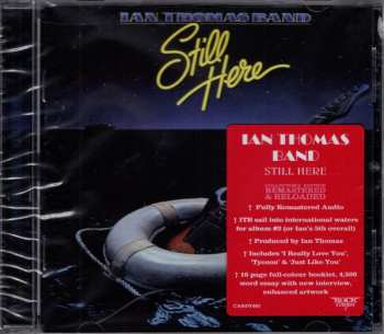 CD Ian Thomas Band: Still Here 479627
