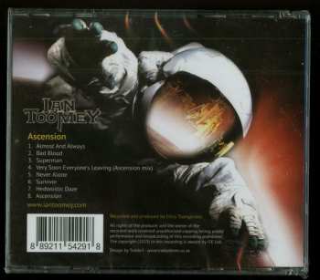 CD Ian Toomey: Ascension 250405