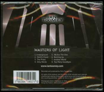 CD Ian Toomey: Masters Of Light 253891