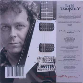 CD Ian Toomey: Very Soon Everyone's Leaving 249507