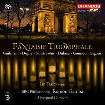 Album Ian Tracey: Fantaisie Triomphale