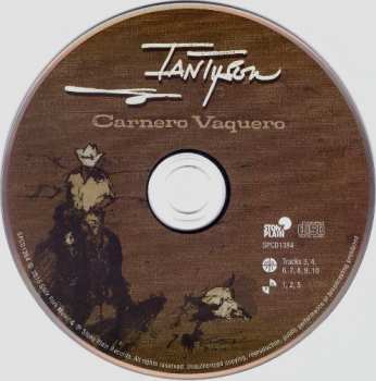CD Ian Tyson: Carnero Vaquero 519092