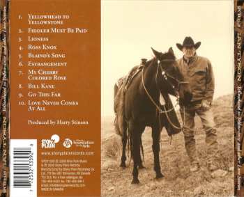 CD Ian Tyson: Yellowhead To Yellowstone And Other Love Stories 522166