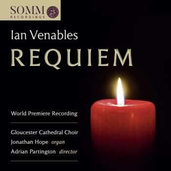 Album Ian Venables: Requiem Op.48