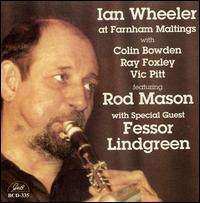 Album Ian Wheeler: Ian Wheeler at Farnham Maltings 