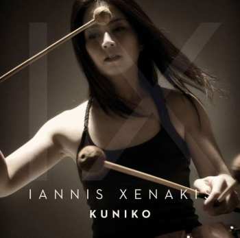 Album Iannis Xenakis: IX