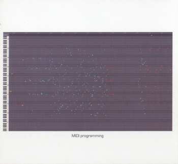 CD Iannis Xenakis: Music For Keyboard Instruments - Realised By Computer