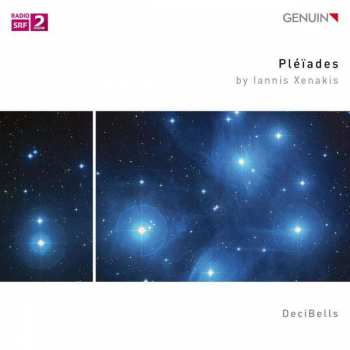 Album Iannis Xenakis: Pléïades