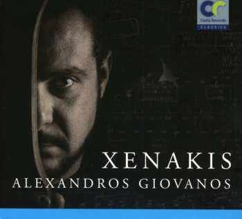 Album Iannis Xenakis: Werke Für Schlagzeug