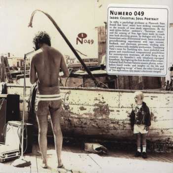 CD Iasos: Celestial Soul Portrait