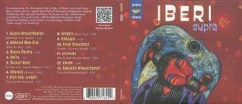 CD Iberi: Supra 475756