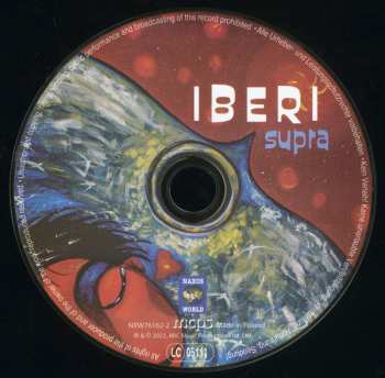 CD Iberi: Supra 475756