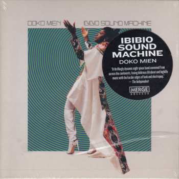 CD Ibibio Sound Machine: Doko Mien 456036
