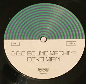 LP Ibibio Sound Machine: Doko Mien 414093