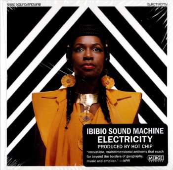 CD Ibibio Sound Machine: Electricity 492175