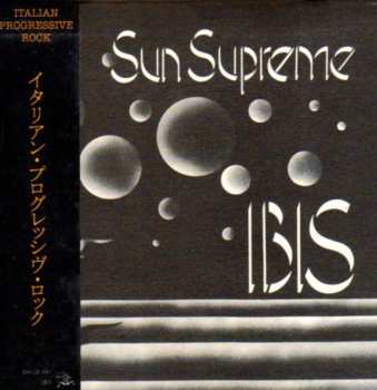 CD Ibis: Sun Supreme