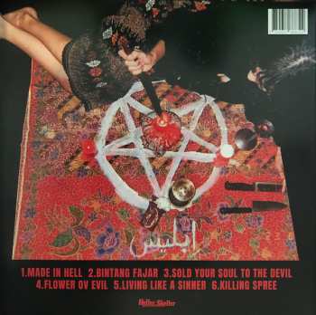 LP Ibliss: Bintang Fajar CLR | LTD 520244