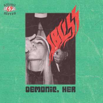 CD Ibliss: Demonic, Her 529461