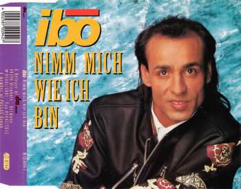 Album Ibo: Nimm Mich Wie Ich Bin