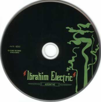 CD Ibrahim Electric: Absinthe 272636