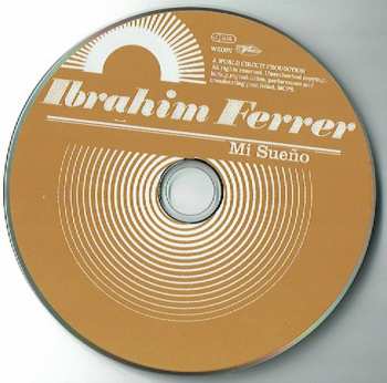 CD Ibrahim Ferrer: Mi Sueño 273927