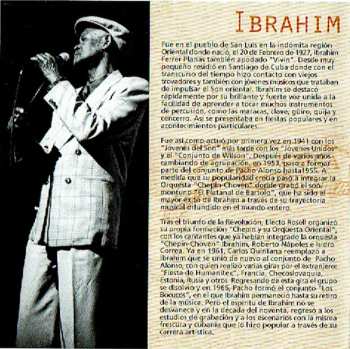 CD Ibrahim Ferrer: ¡Qué Bueno Está! 502817