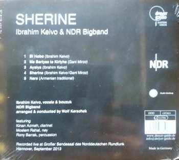 CD Ibrahim Keivo: Sherine 491048