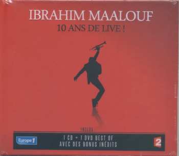 Album Ibrahim Maalouf: 10 Ans De Live !