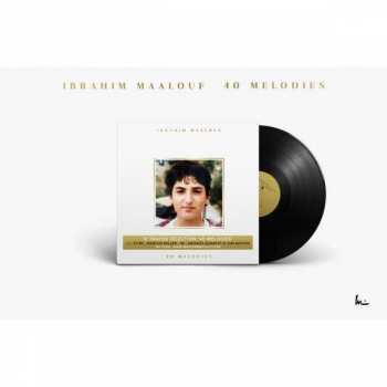 Album Ibrahim Maalouf: 40 Melodies