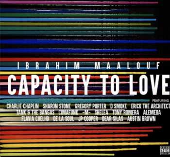 Album Ibrahim Maalouf: Capacity To Love