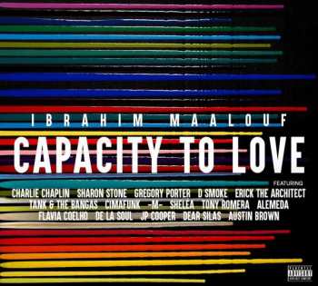 CD Ibrahim Maalouf: Capacity To Love 394740