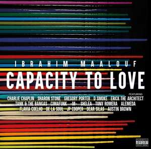 2LP Ibrahim Maalouf: Capacity To Love 438085