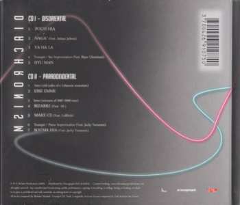 2CD Ibrahim Maalouf: Diachronism