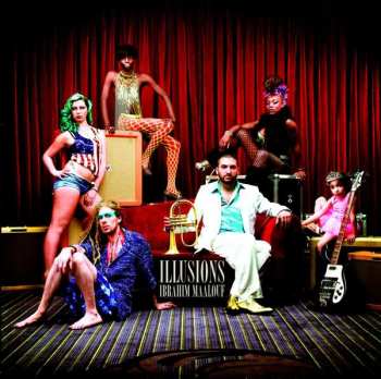 Album Ibrahim Maalouf: Illusions