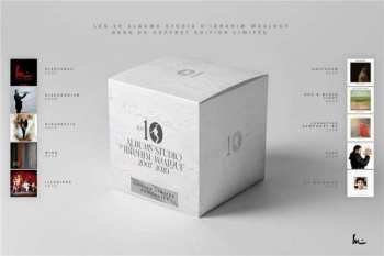 Album Ibrahim Maalouf: Les 10 Albums D'ibrahim Maalouf 2007 - 2020