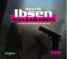 Album Cibulková Vilma A Další: Ibsen: Heda Gablerová