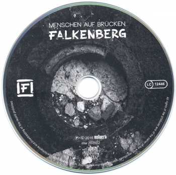 CD IC Falkenberg: Menschen Auf Brücken 400891