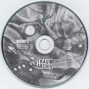 CD IC Falkenberg: Traumarchiv