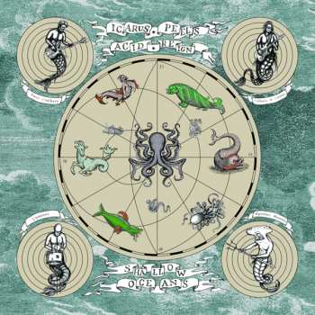 Album Icarus Peel: Shallow Oceans