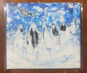 CD Imperial Crystalline Entombment: Apocalyptic End In White 520624