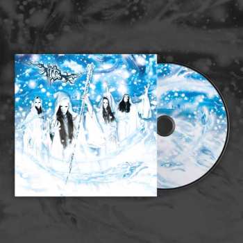Album Ice: Apocalyptic End In White