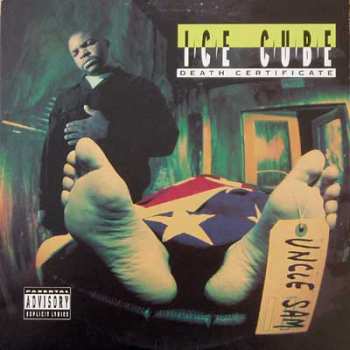 Album Ice Cube: Death Certificate